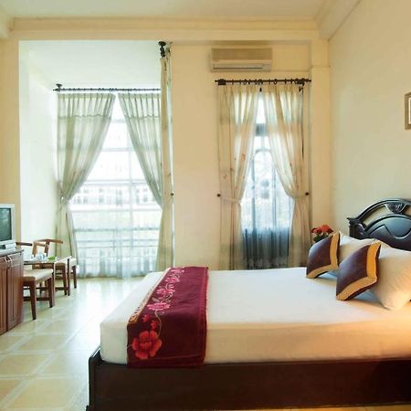 Ha Binh Hotel & Motel Da Nang Exterior photo
