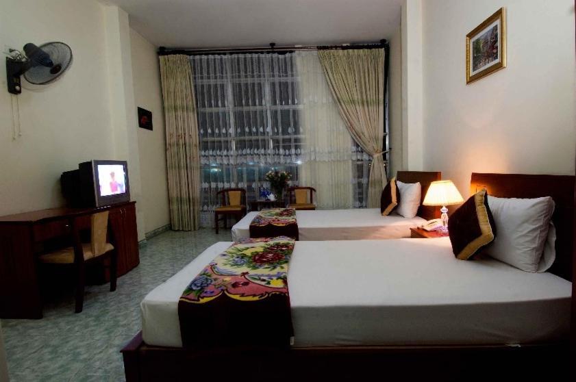Ha Binh Hotel & Motel Da Nang Room photo