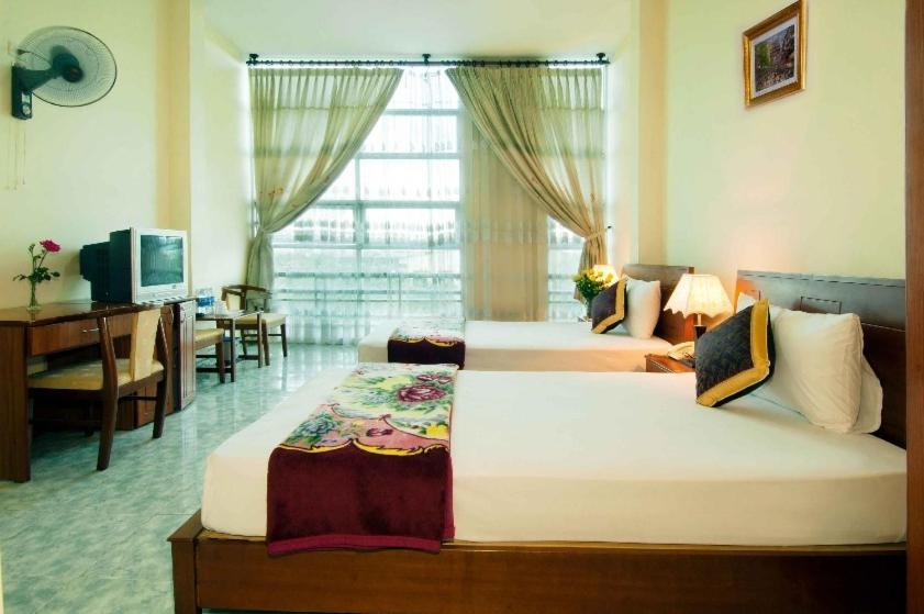 Ha Binh Hotel & Motel Da Nang Room photo