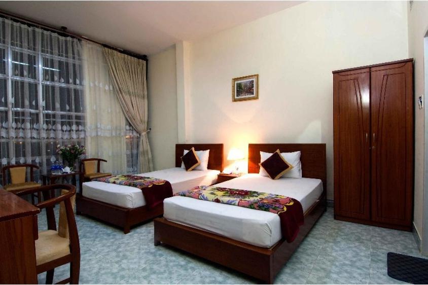 Ha Binh Hotel & Motel Da Nang Room photo