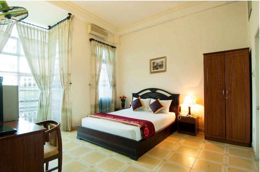 Ha Binh Hotel & Motel Da Nang Room photo