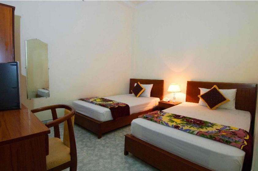 Ha Binh Hotel & Motel Da Nang Room photo