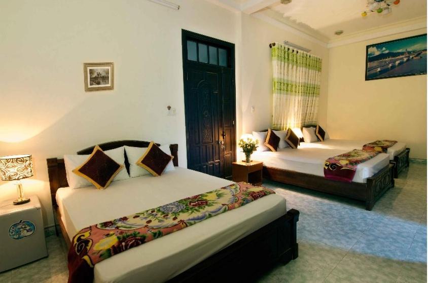 Ha Binh Hotel & Motel Da Nang Room photo