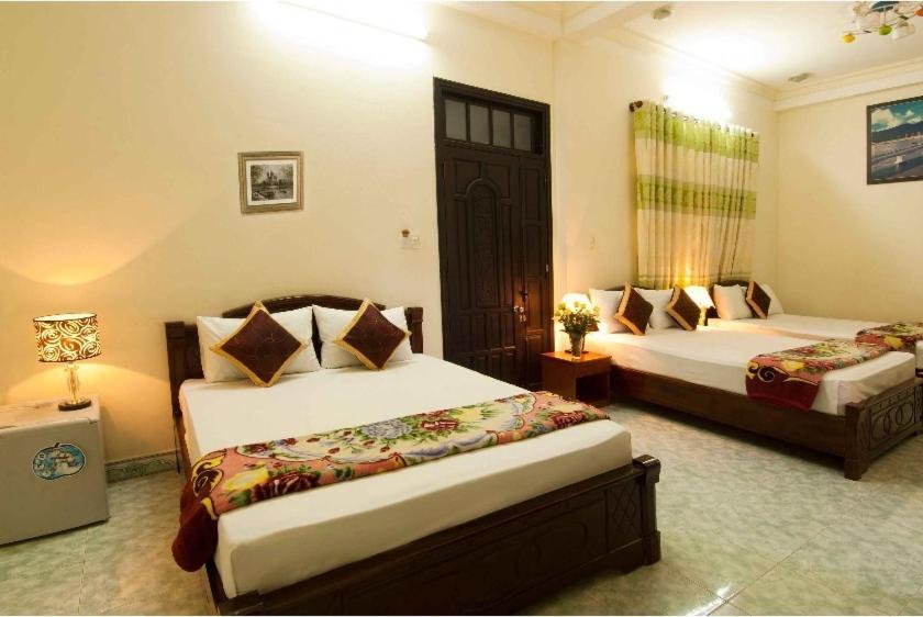 Ha Binh Hotel & Motel Da Nang Room photo