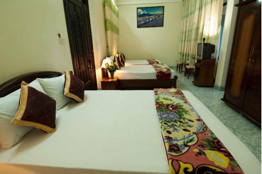 Ha Binh Hotel & Motel Da Nang Room photo