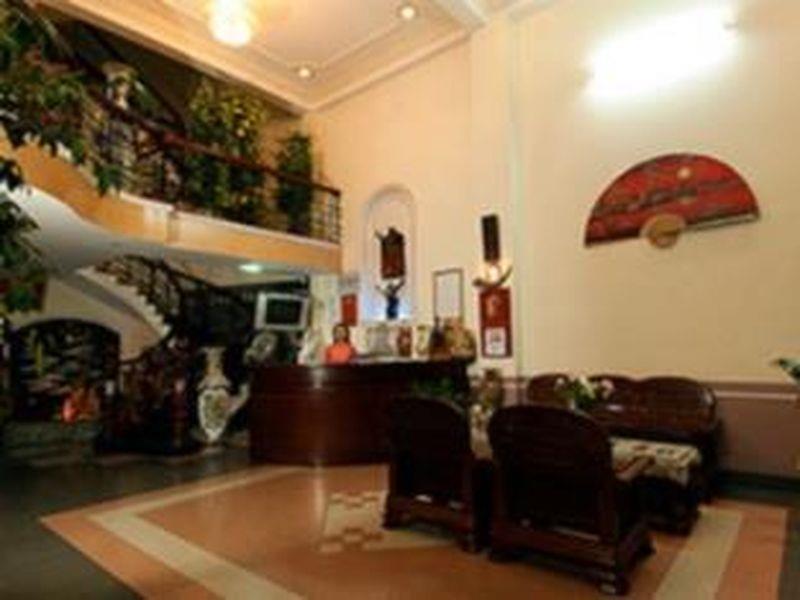 Ha Binh Hotel & Motel Da Nang Exterior photo