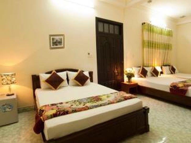 Ha Binh Hotel & Motel Da Nang Exterior photo